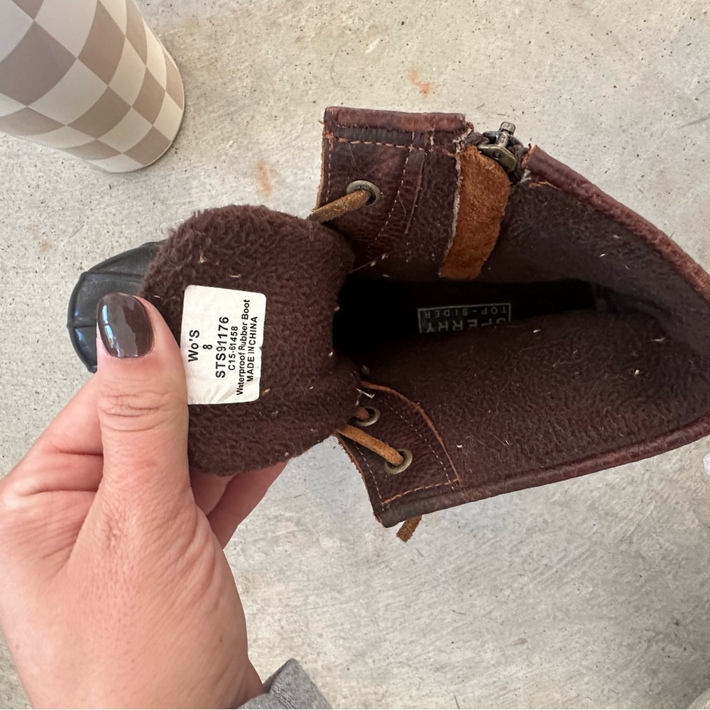 Duck Boots